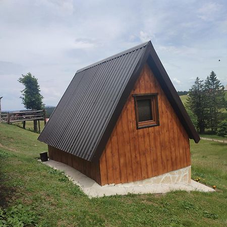 Cottage 1600 Bosaca Нікшич Екстер'єр фото