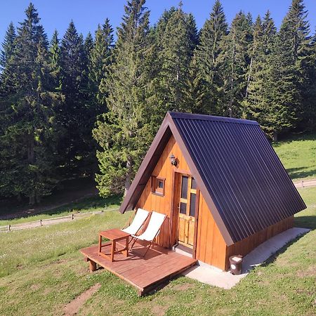 Cottage 1600 Bosaca Нікшич Екстер'єр фото