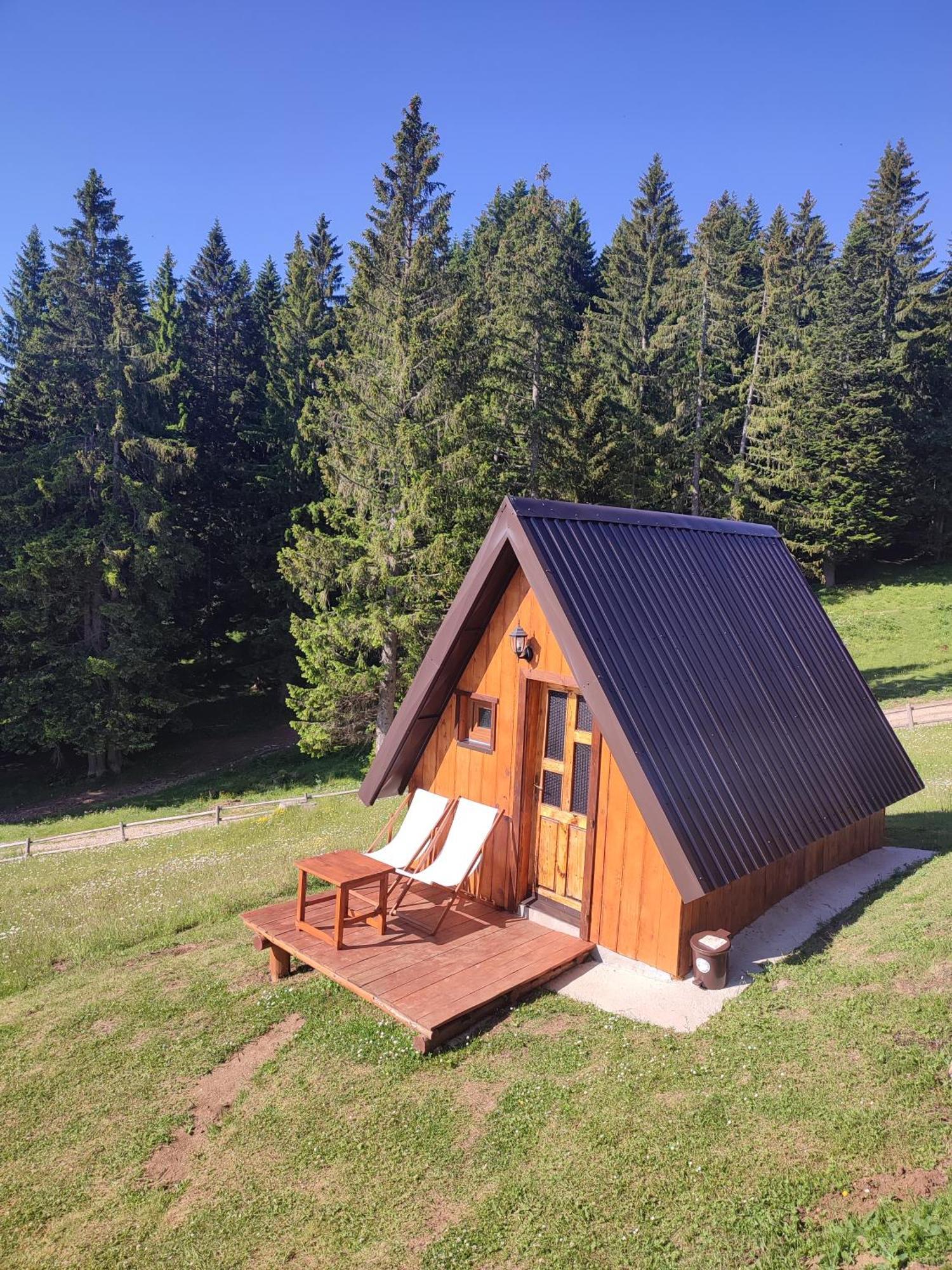 Cottage 1600 Bosaca Нікшич Екстер'єр фото